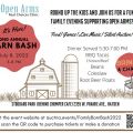 Open Arms 2nd Annual Barn Bash