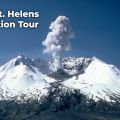 Mt. St. Helens Creation Tour